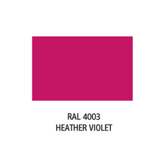 Σπρέι φούξια ''heather violet'' RAL 4003 - 400ml - Image 2