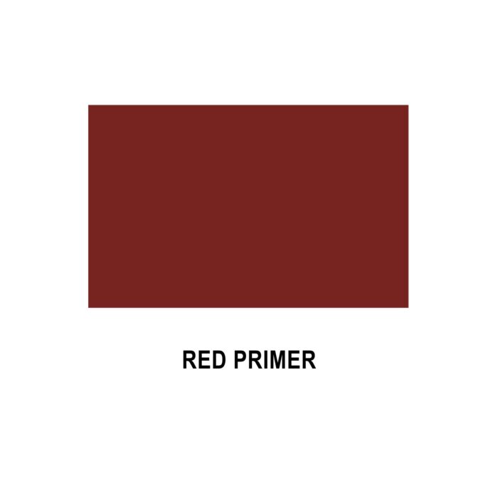 Σπρέι αστάρι κόκκινο ''red primer'' RAL 3009 μετάλλων ειδικών εφαρμογών - 400ml - Image 2