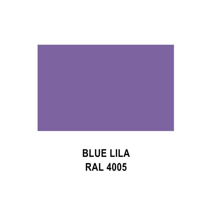 Σπρέι μωβ γυαλιστερό ''blue lila'' Quantum RAL 4005 - 400ml - Image 2