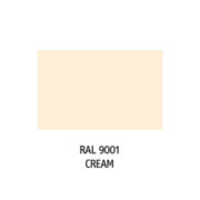 Σπρέι εκρού ''cream'' RAL 9001 - 400ml - Image 2