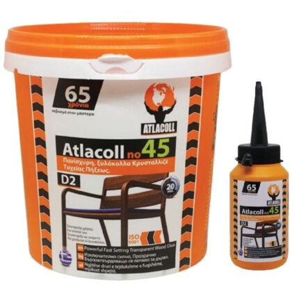 ATLACOLL Κόλλα κρυσταλλιζέ Νο.45 1000ml