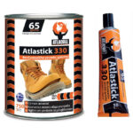 ATLACOLL Βενζινόκολλα Atlastick 200ml Νο.330