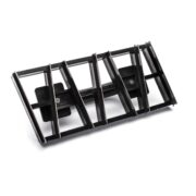 COME Πλάνη ξυσίματος ακμών 7 λεπίδων 270x120mm 31427000 - Image 2