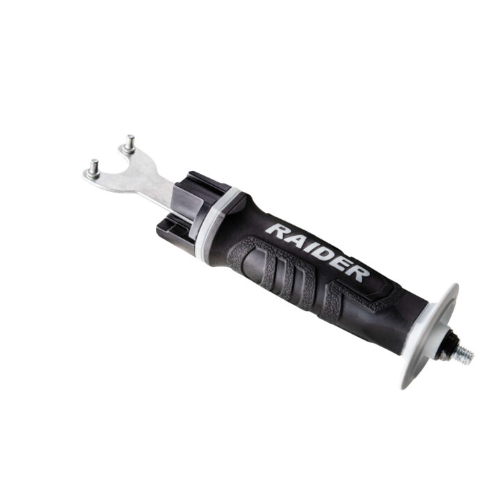 RAIDER Γωνιακός τροχός 115mm 800W RD-AG70 020155 - Image 2