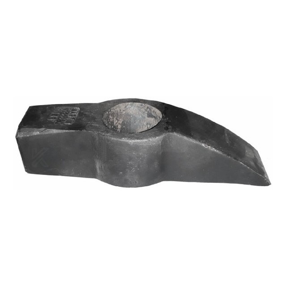 03-1667 Σφυριά πέτρας 25*25 0.500kg εγχώρια χειροποίητο χωρίς λαβή - Image 1