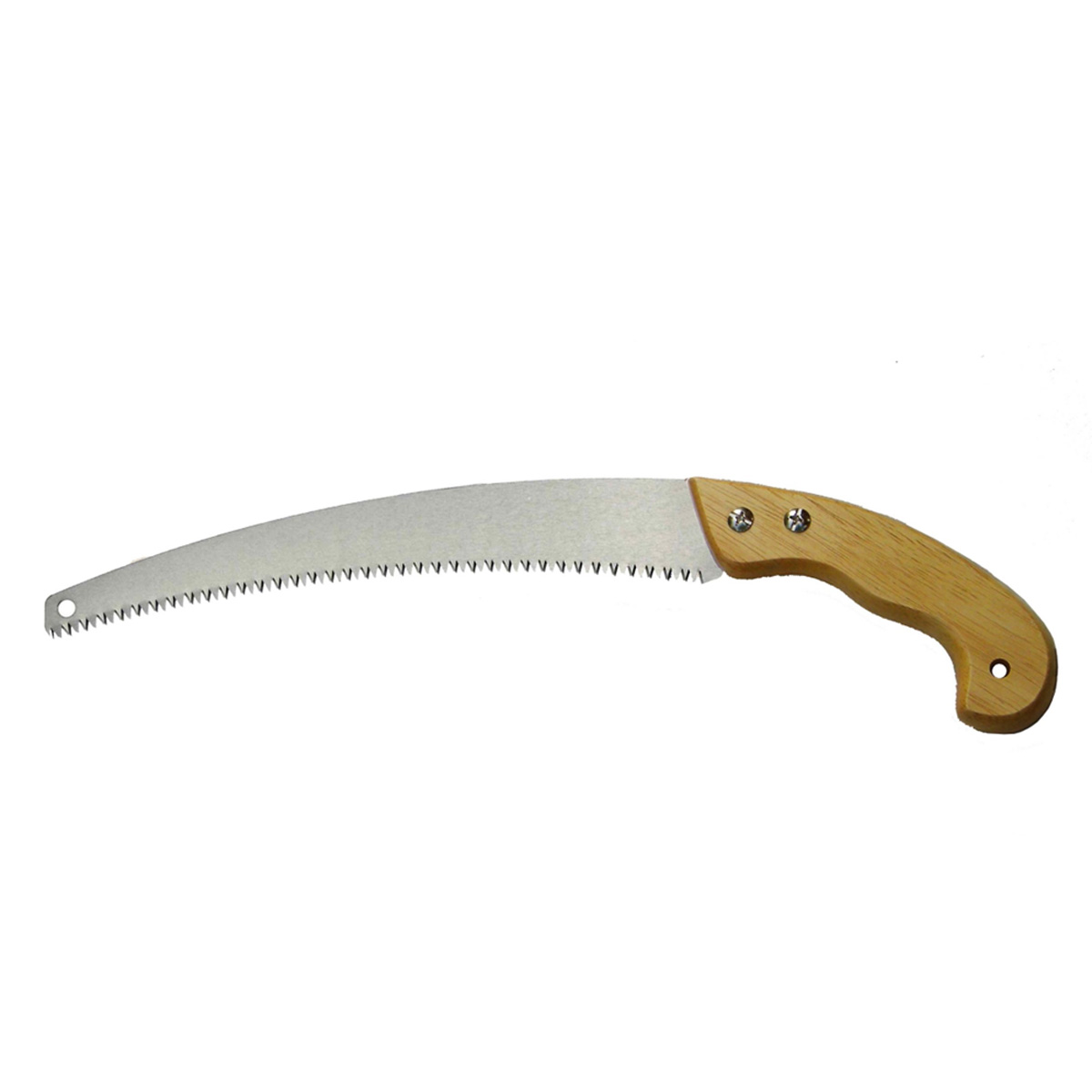 03-4855 Πριόνι χειρός κυρτή λάμα τριπλό δόντι 33cm 250008 - Image 1