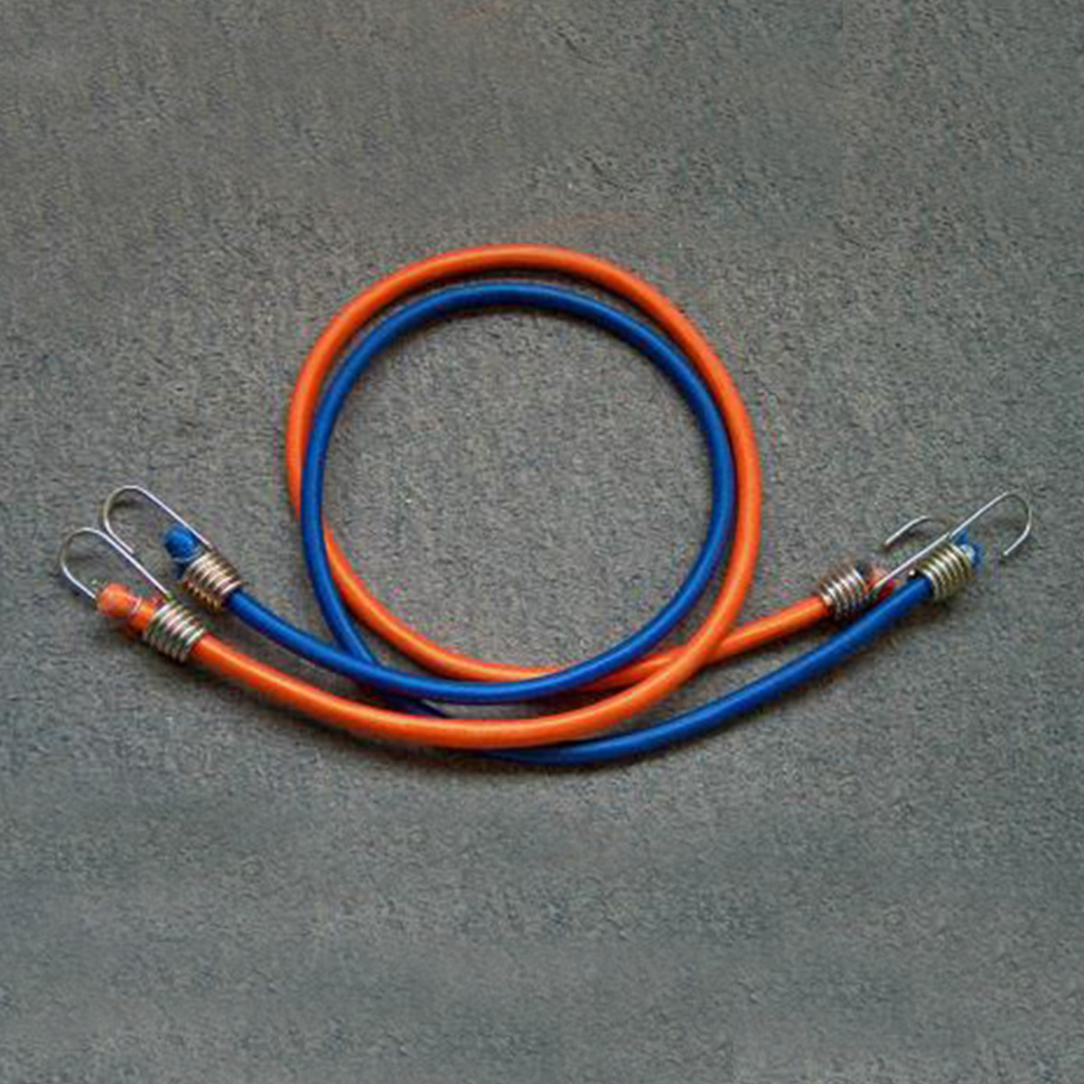 03-5066 Χταπόδι αποσκευών αυτοκινήτου 12mm*1,20m με δύο γάντζους - Image 1