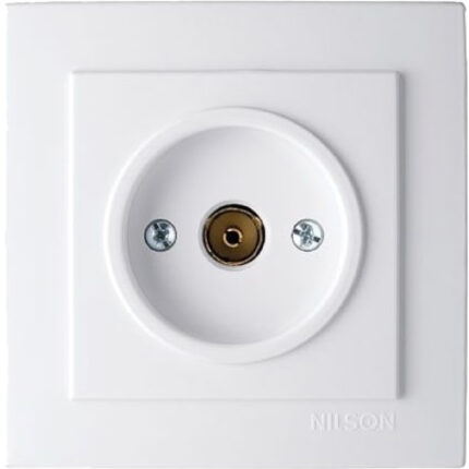GEYER Πρίζα tv διελεύσεως nilson 24111028
