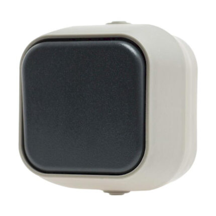GEYER Διακόπτης απλός IP54 h2-b110M - γκρι