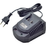 RAIDER Φορτιστής μπαταρίας Industrial 20V 032601