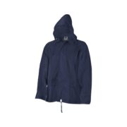 Αδιάβροχο κοστούμι Splash μπλε Poly/PVC L - Image 2