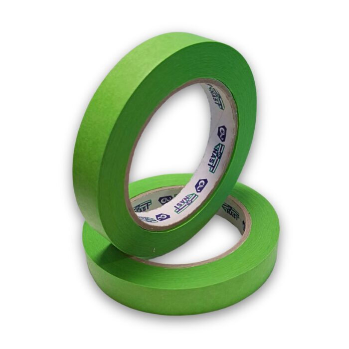 Χαρτοταινία UV Πράσινη 19mm*45m - Image 2