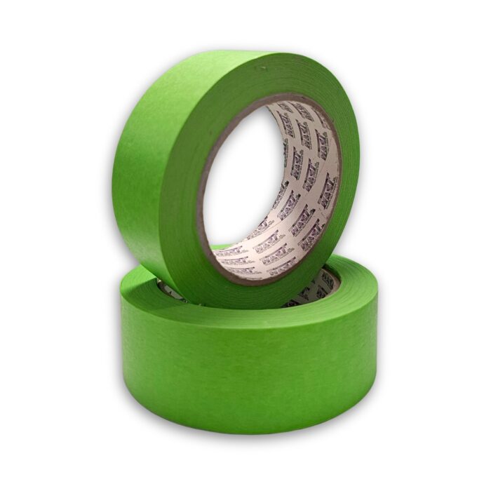 Χαρτοταινία UV Πράσινη 38mm*45m - Image 2