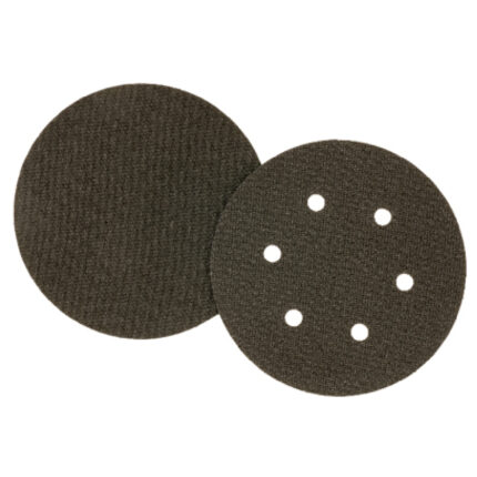 SMIRDEX Βάσεις αυτοκόλλητες velcro 150mm χωρίς τρύπες 510410000