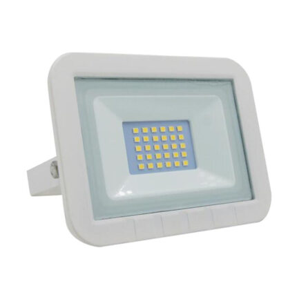GEYER Προβολέας led άσπρος 50W 4000K 4000lm LPRW50C