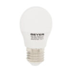 GEYER Λάμπα led G45 E27 4.5W κίτρινο 470LM LGLWE275E