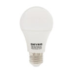 GEYER Λάμπα led Α60 E27 9.5W κίτρινο 1055LM LAWE2710E