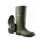DUNLOP Μπότες γονάτου Pricemastor πράσινες 380VP No43