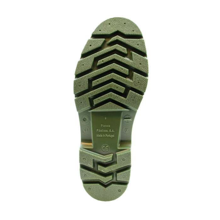 DUNLOP Μπότες γονάτου Pricemastor λευκές 380BV No39 - Image 2