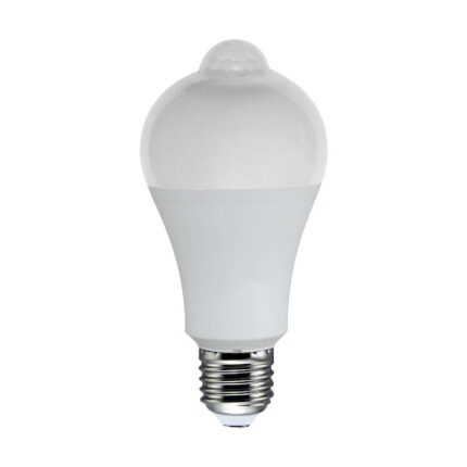GEYER ΛΑΜΠΑ LED 11W ΜΕ ΑΙΣΘΗΤΗΡΑ ΚΙΝΗΣΗΣ 4000K LACE2711MS