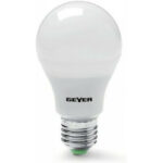 GEYER Λάμπα led Α60 E27 13W κίτρινο 1521LM LAWE2714E