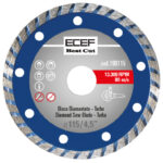 Δίσκος διαμαντέ Turbo Standard 125mm 190125