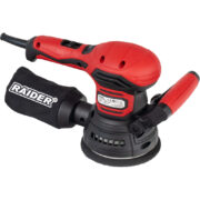 RAIDER Τριβείο έκκεντρο 400W Φ125mm RD-RSA08 040118 - Image 2