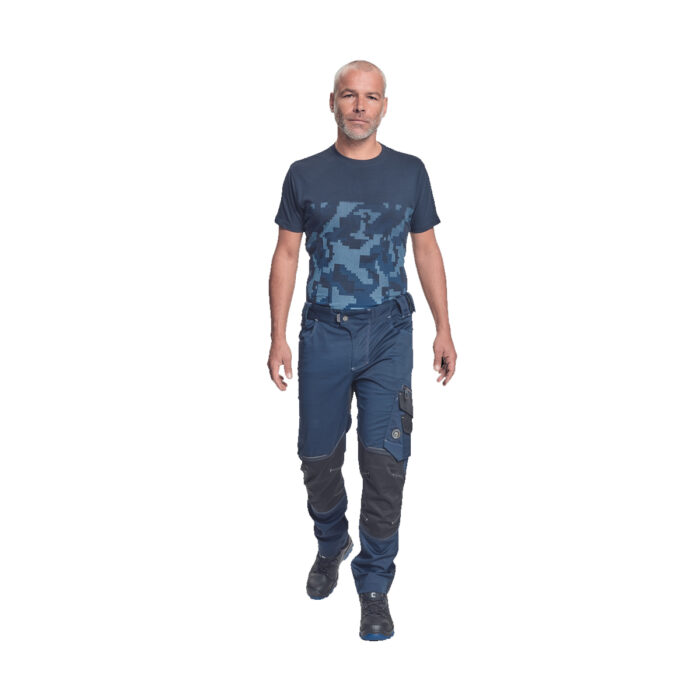 ΜΠΛΟΥΖΑΚΙ ΚΟΝΤΟΜΑΝΙΚΟ NEURUM ΜΠΛΕ S - Image 2
