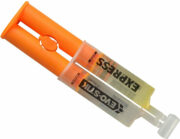 Κόλλα στιγμής 25ml 2 συστατικών Epoxy Fix Express - Image 2