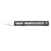TRACER Μαρκαδόρος ανεξίτηλος βαρέως τύπου λευκός APTM2 - Image 2
