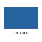 Σπρέι μπλε σκούρο ''traffic blue'' Quantum RAL 5017 - 400ml - Image 2