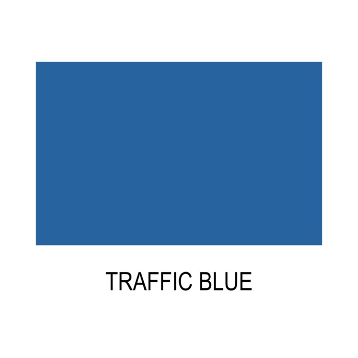 Σπρέι μπλε σκούρο ''traffic blue'' Quantum RAL 5017 - 400ml - Image 2