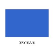 Σπρέι θαλασσί "sky blue" Quantum RAL 5015 - 400ml - Image 2