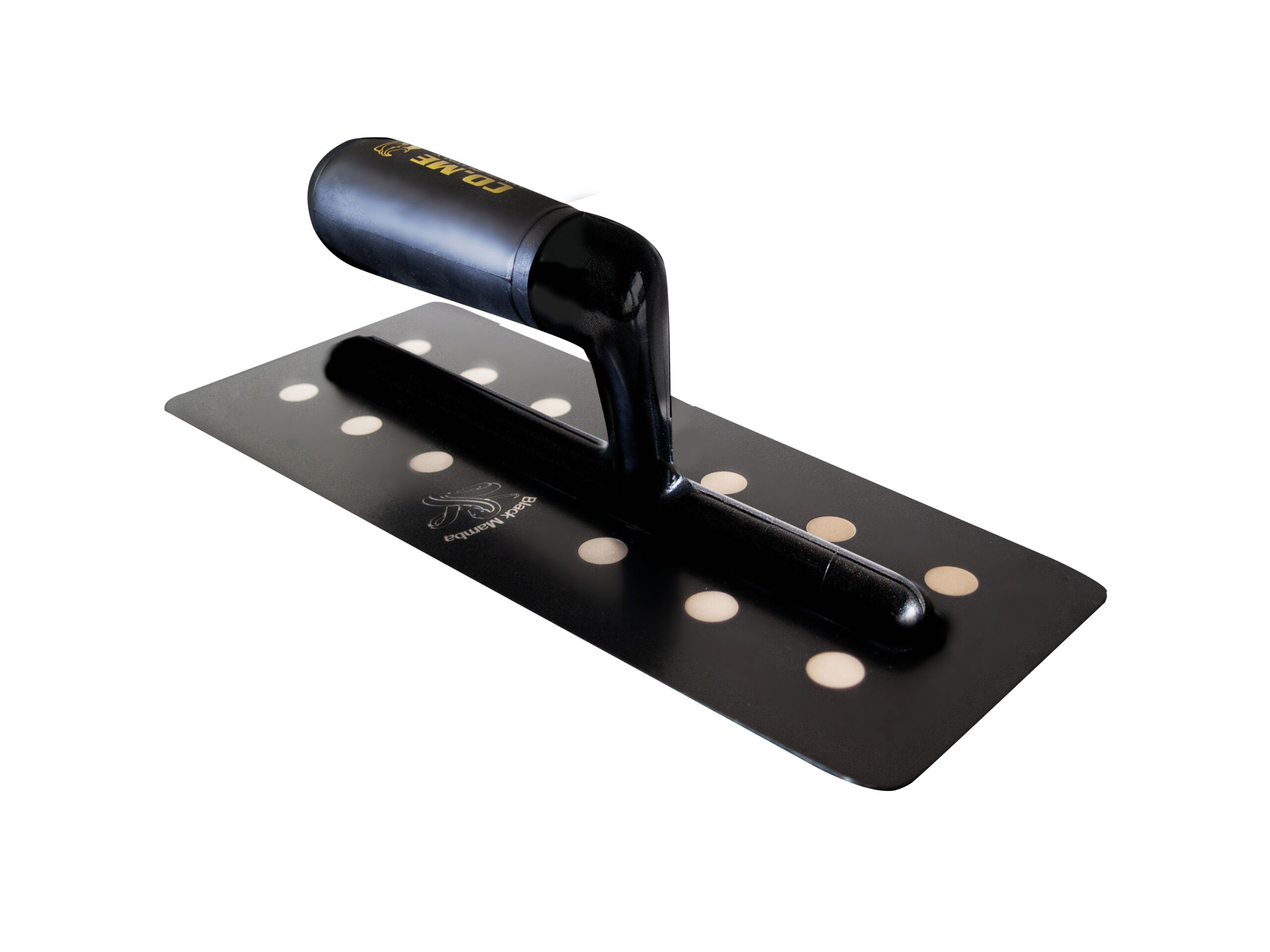 05-8972 COME Σπάτουλα stucco veneziano black mamba 280x120x0.6mm BLKMMB12 - Image 1