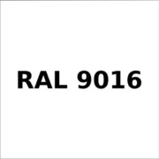 Σπρέι άσπρο γυαλιστερό "white gloss" Quantum RAL 9016 - 400ml - Image 2