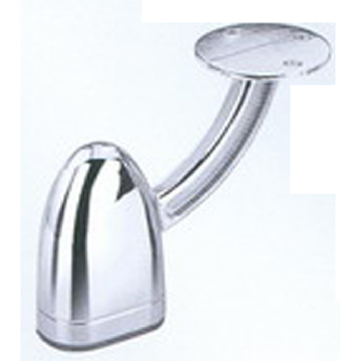 06-2328 GTC ΠΟΔΙΑ A-002 CHROME - Image 1