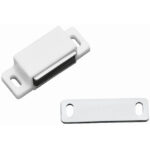 AMIG ΜΑΓΝΗΤΑΚΙΑ ΝΤΟΥΛΑΠΙΩΝ ΑΣΠΡΑ 43x15mm 185