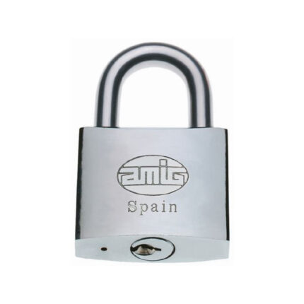 AMIG Λουκέτο ασφαλείας inox 316 40mm 8868