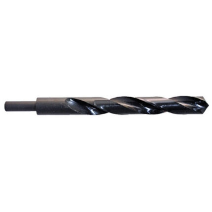 Τρυπάνι σιδήρου συστολικό HSS DIN 338 17*184mm 42170 (13668)