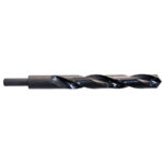 Τρυπάνι σιδήρου συστολικό HSS DIN 338 19*198mm 42190 (13672)