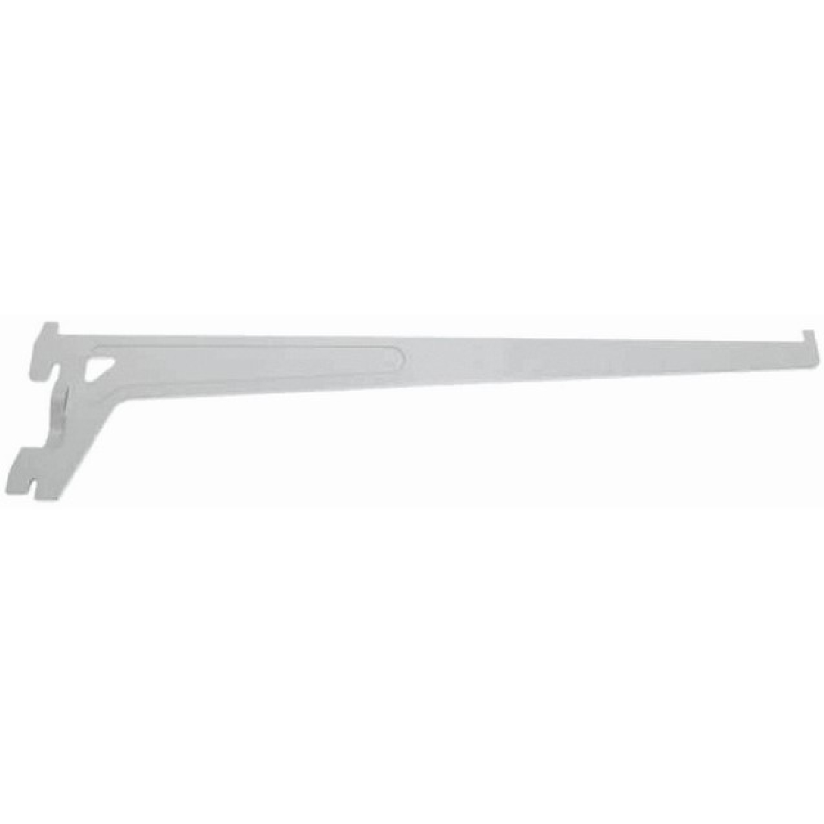 06-6124 AMIG ΒΡΑΧΙΟΝΕΣ ΡΑΦΙΩΝ ΛΕΥΚΟ 20cm 8020 - Image 1