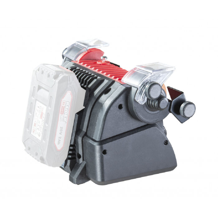 RAIDER R20 Solo Δίδυμος τροχός υγράς & ξηράς τρόχισης RDP-SCBG20 061201 - Image 2