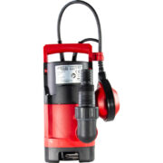 RAIDER Αντλία υποβρύχια ακάθαρτων RD-WP46 400W 1" 125L/min 5m 070154 - Image 2