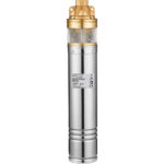 RAIDER Αντλία γεωτρήσεων ομβρίων RD-WP69 1500W 1" 40L/min 99m 070176
