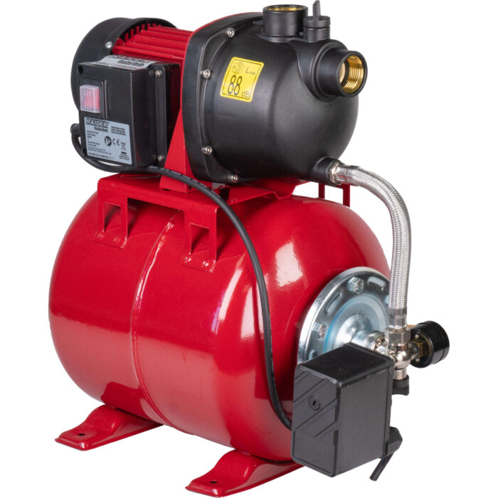 RAIDER Πιεστικό 800W RD-WP800Z 071109 - Image 2