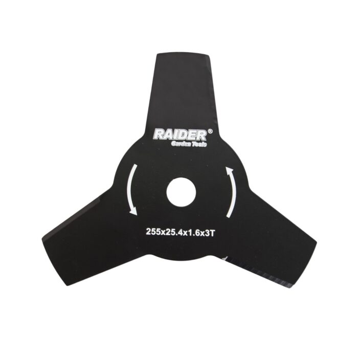 RAIDER Χορτοκοπτικό βενζίνης ώμου/χειρός 2hp 6.7kg RD-GBC10 075510 - Image 2