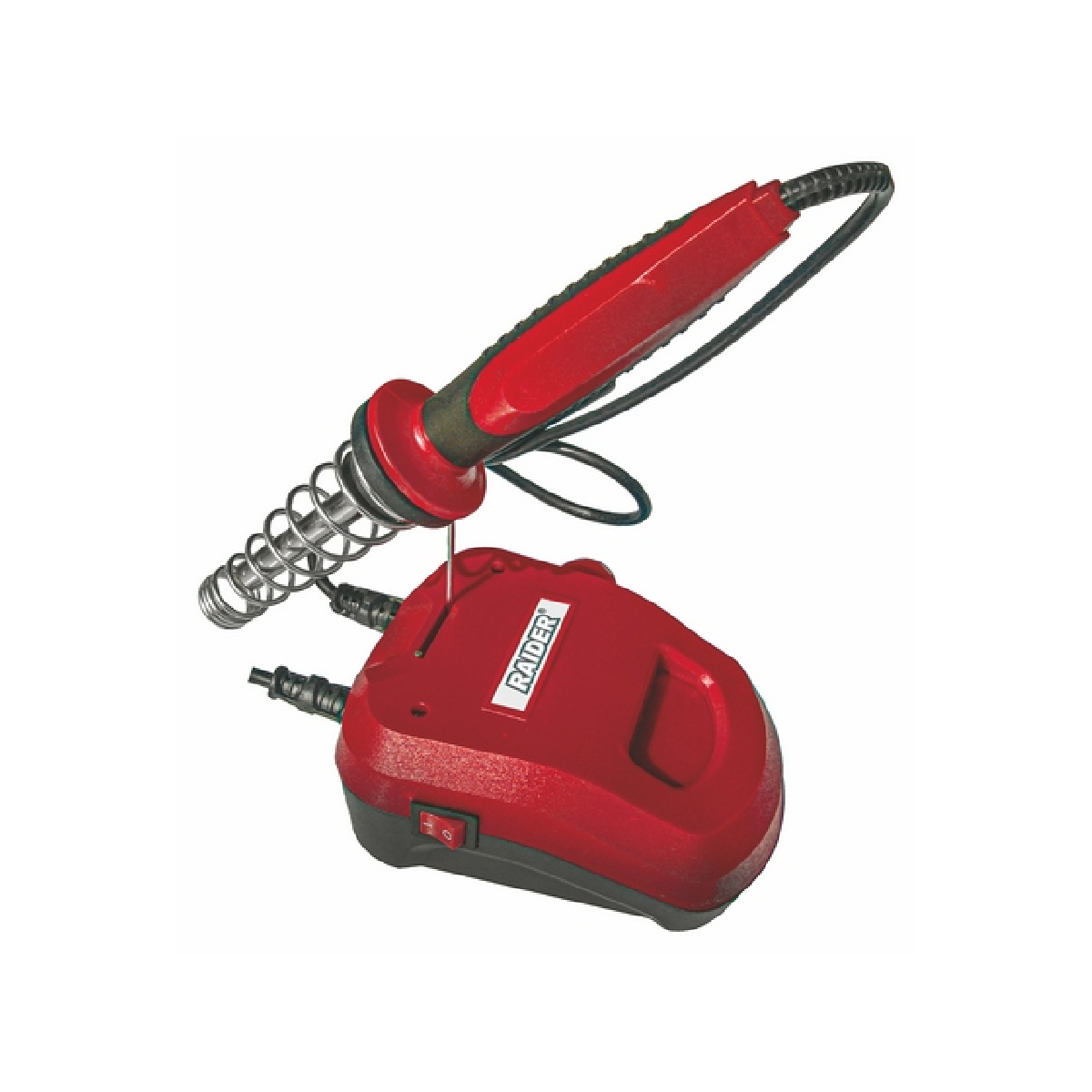 076408 RAIDER Κολλητήρι με βάση 40W RD-SIS01 076408 - Image 1