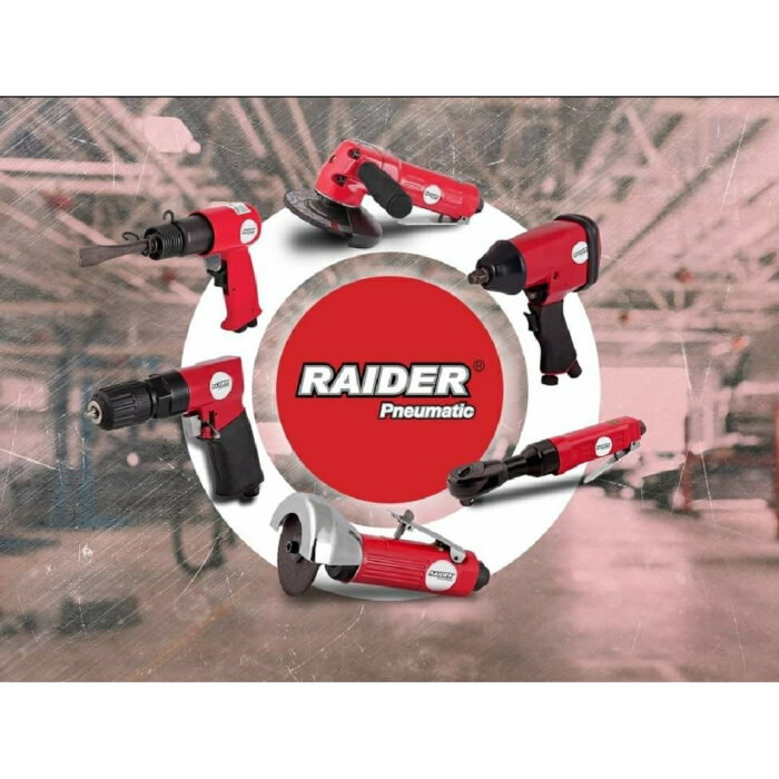 RAIDER Αέρος καρφωτικό RD-AS01 089908 - Image 2