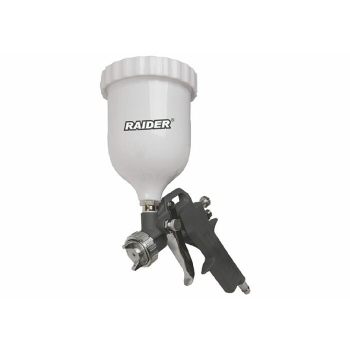 RAIDER Πιστόλι βαφής αέρος άνω δοχείο 1,5mm RD-SG02 0,4MPa 089909 - Image 2