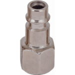 RAIDER Εξάρτημα αέρα (DE) κούμπωμα θηλυκό 1/4'' QC03 089926
